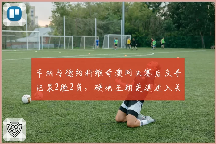 辛纳与德约科维奇澳网决赛后交手记录2胜2负，硬地王朝更迭进入关键节点